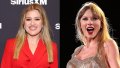 Taylor Swift Sends Kelly Clarkson Flowers Amid Rerecorded Albums
