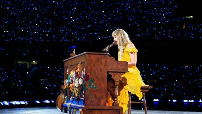 taylor swift sings bigger than the whole sky after fan dies