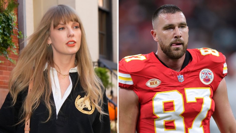 Taylor Swift Hosting WAGs Watch Party 'Means a Lot' to BF Travis Kelce Amid Her Busy Tour Schedule