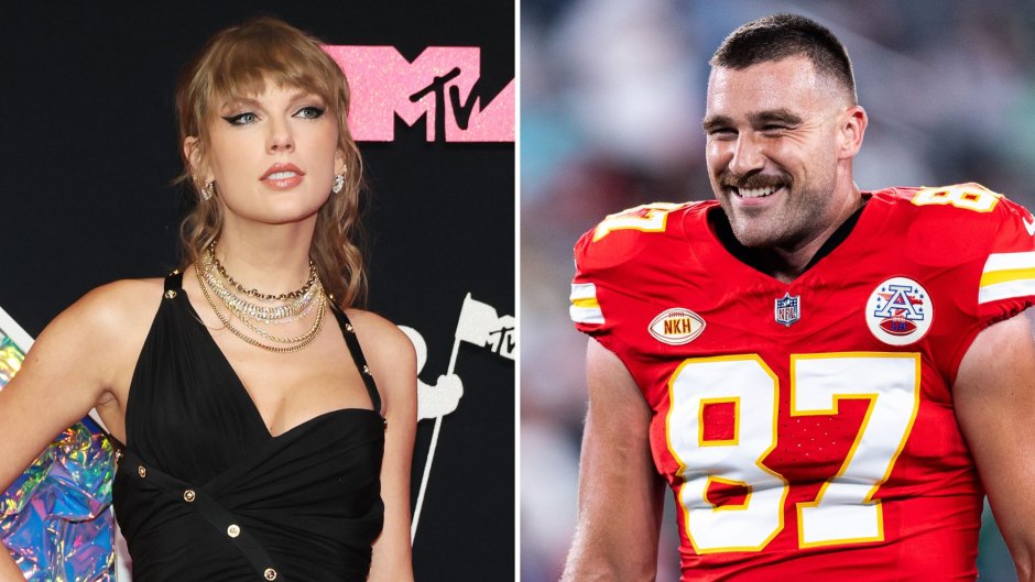 Taylor Swift and Travis Kelce’s Parents Meet for the 1st Time