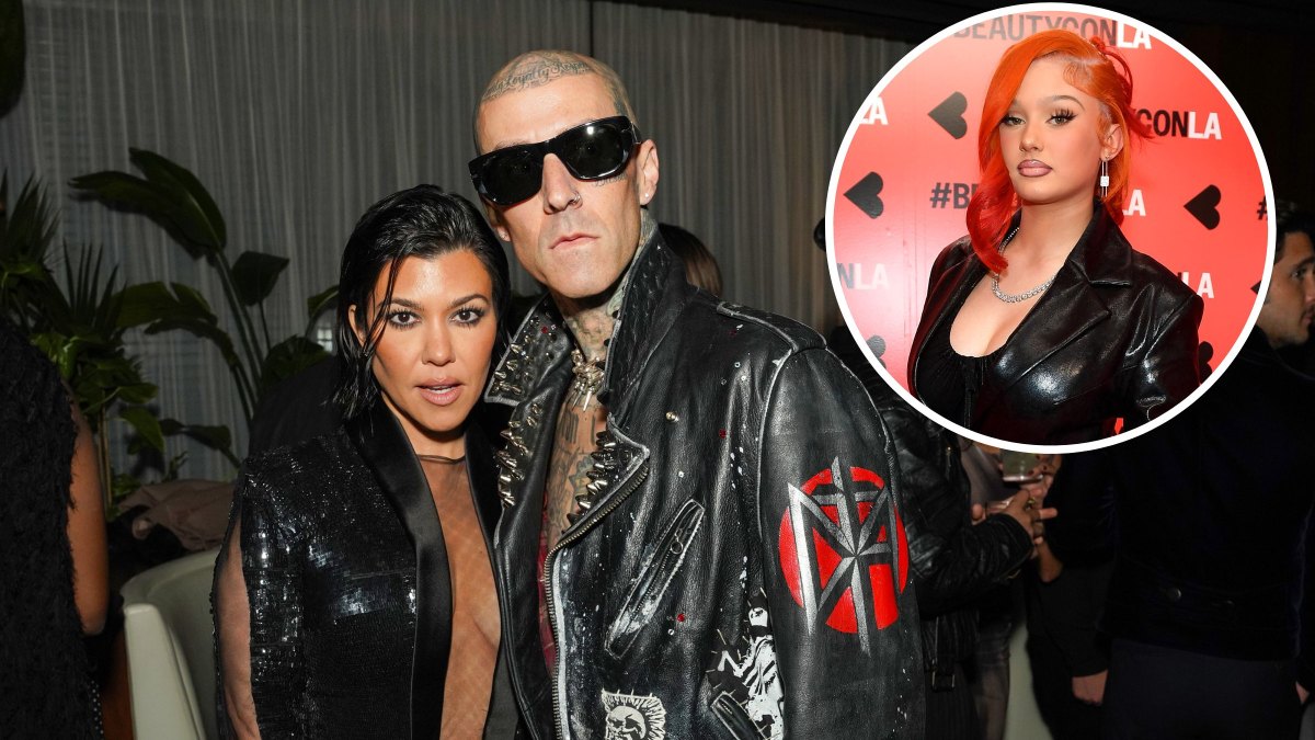 Alabama Barker Reacts to Travis Barker and Kourtney Kardashian’s Baby Name After Calling It 'Bad'