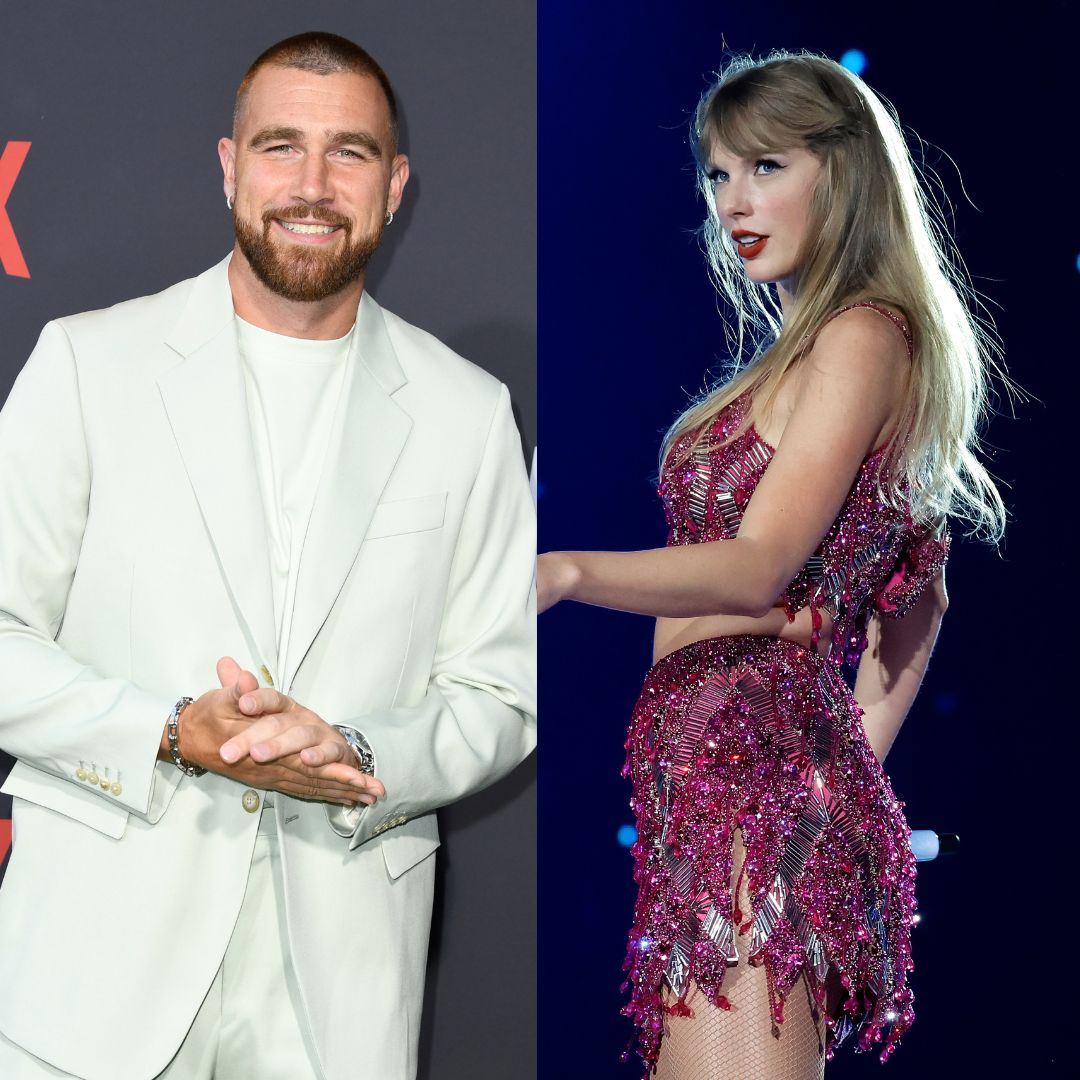 Travis Kelce Noticed At Taylor Swift’s Eras Tour In Argentina