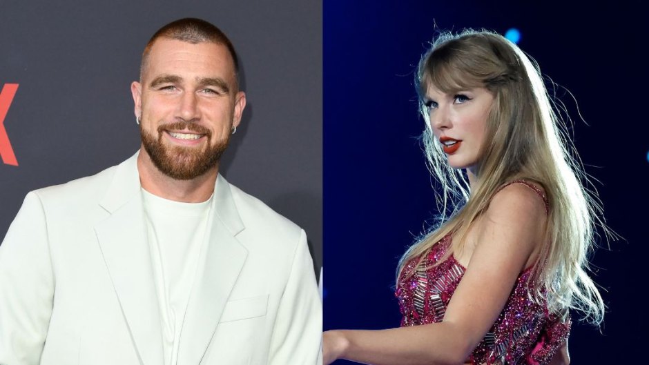 travis kelce seen at taylor swifts eras tour in argentina