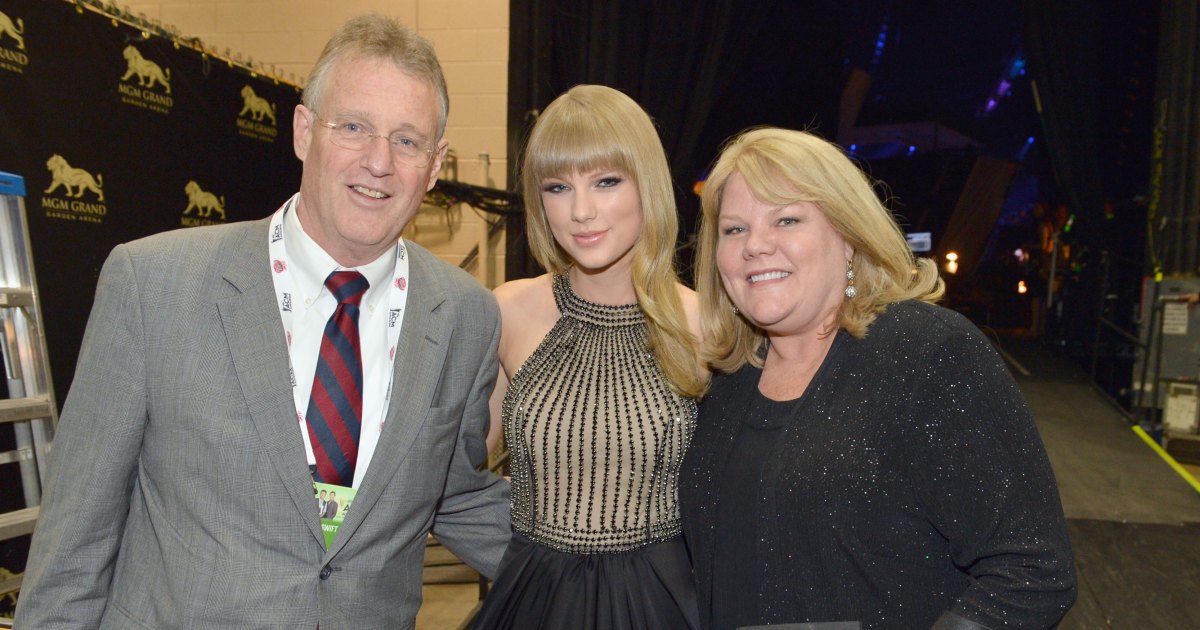 Who Are Taylor Swift’s Parents? Meet Her Mom and Dad