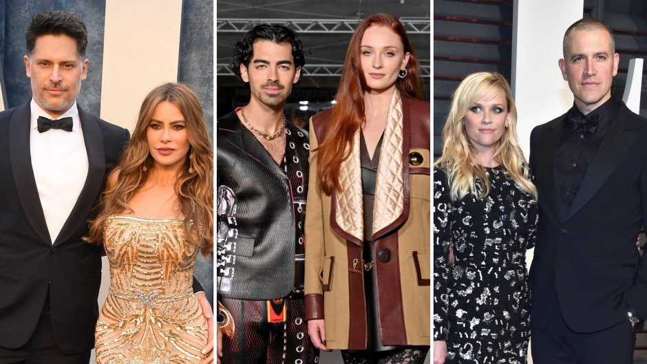 Celebrity Splits of 2023: Hollywood Couples Who Called It Quits
