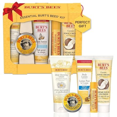 Burt's Bees gift set