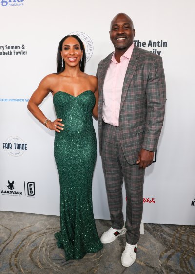Who Is ‘RHOBH’ Star Annemarie’s Husband Marcellus Wiley?
