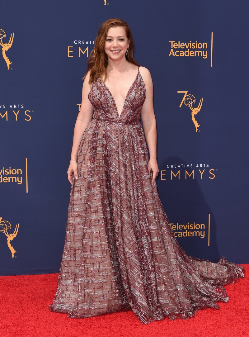 Alyson Hannigan Weight Loss Transformation on DWTS is Beyond Impressive