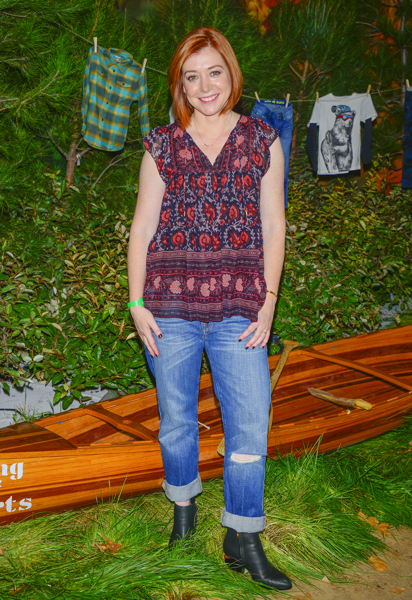 Alyson Hannigan Weight Loss Transformation on DWTS is Beyond Impressive