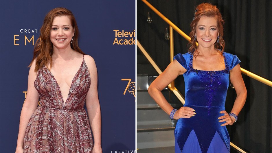 Alyson Hannigan Weight Loss Transformation on DWTS is Beyond Impressive