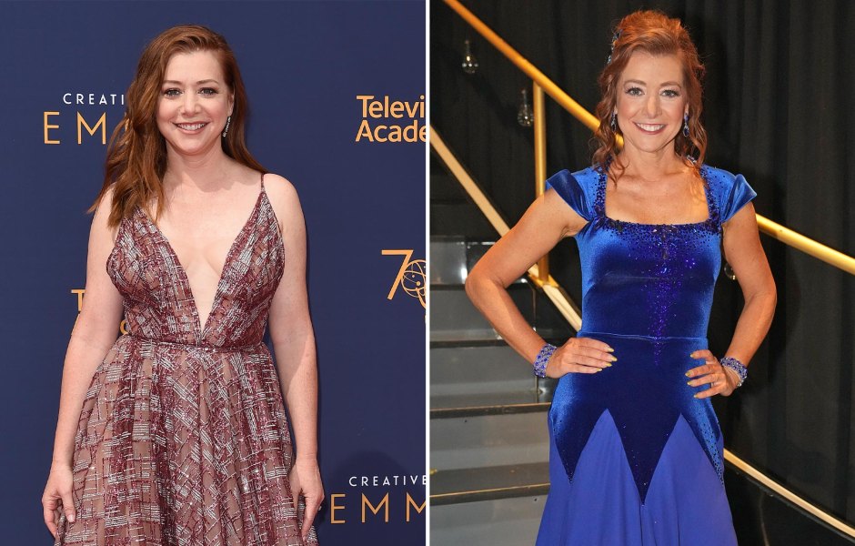 Alyson Hannigan Weight Loss Transformation on DWTS is Beyond Impressive