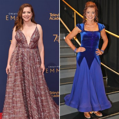 Alyson Hannigan Weight Loss Transformation on DWTS is Beyond Impressive