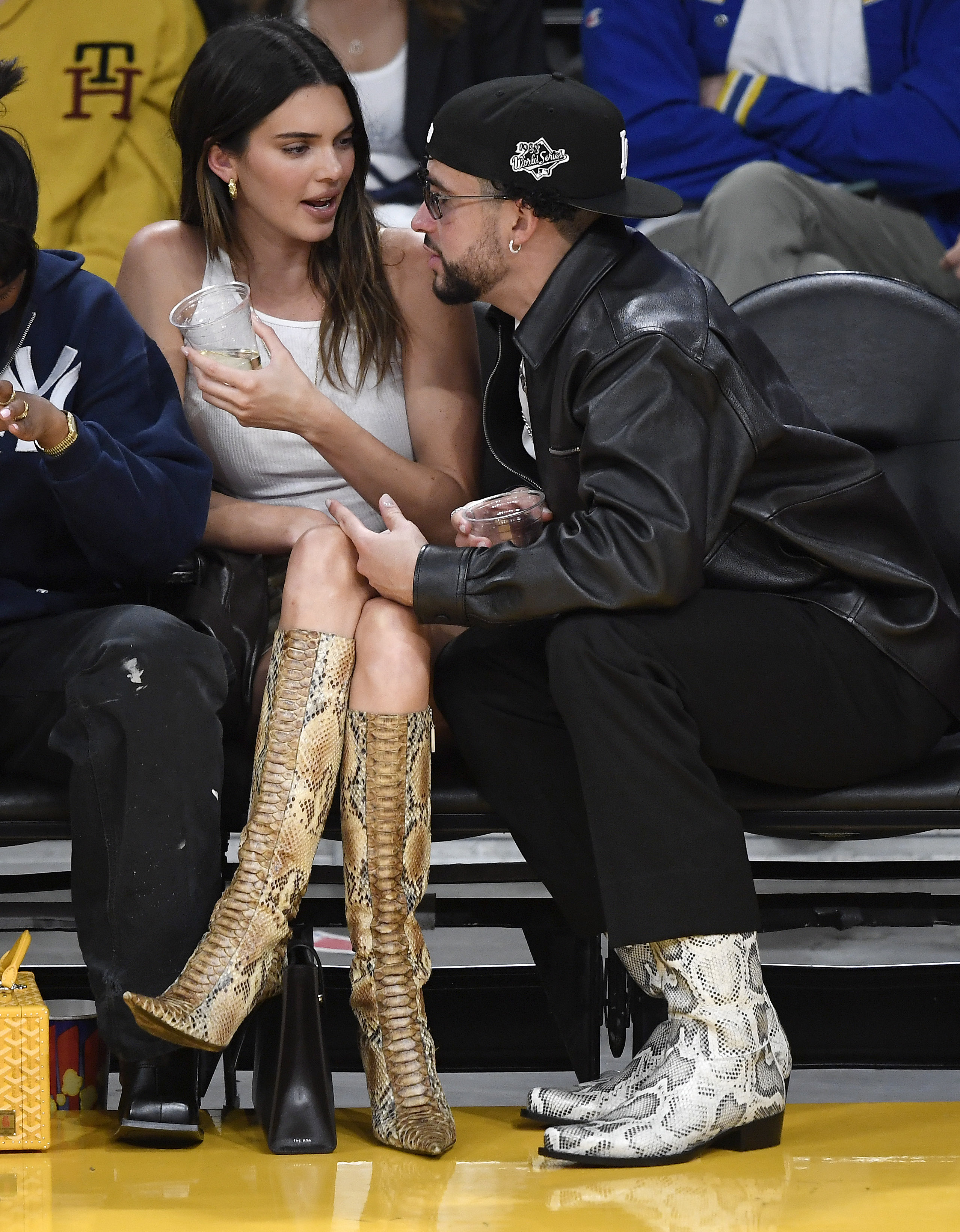 Bad Bunny and Kendall Jenner Split After TK Months of Dating 1111