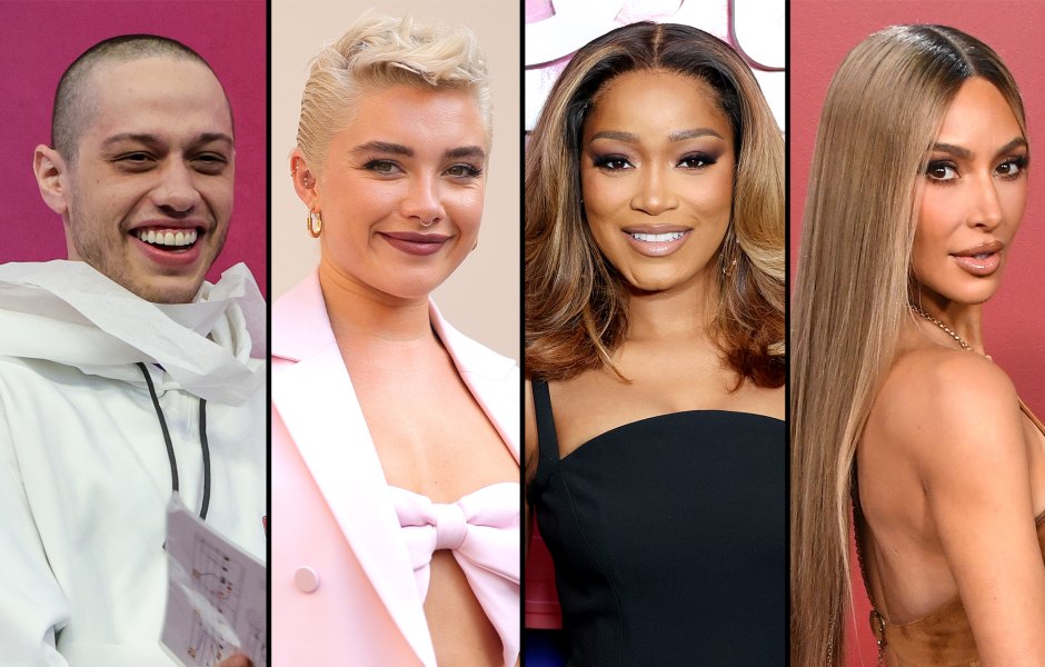 Buzz Cuts to Bold Colors See the Most Iconic Celebrity Hair Transformations of 2023