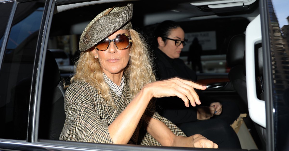 Celine Dion Wants to Perform Again Despite Stiff Person Diagnosis