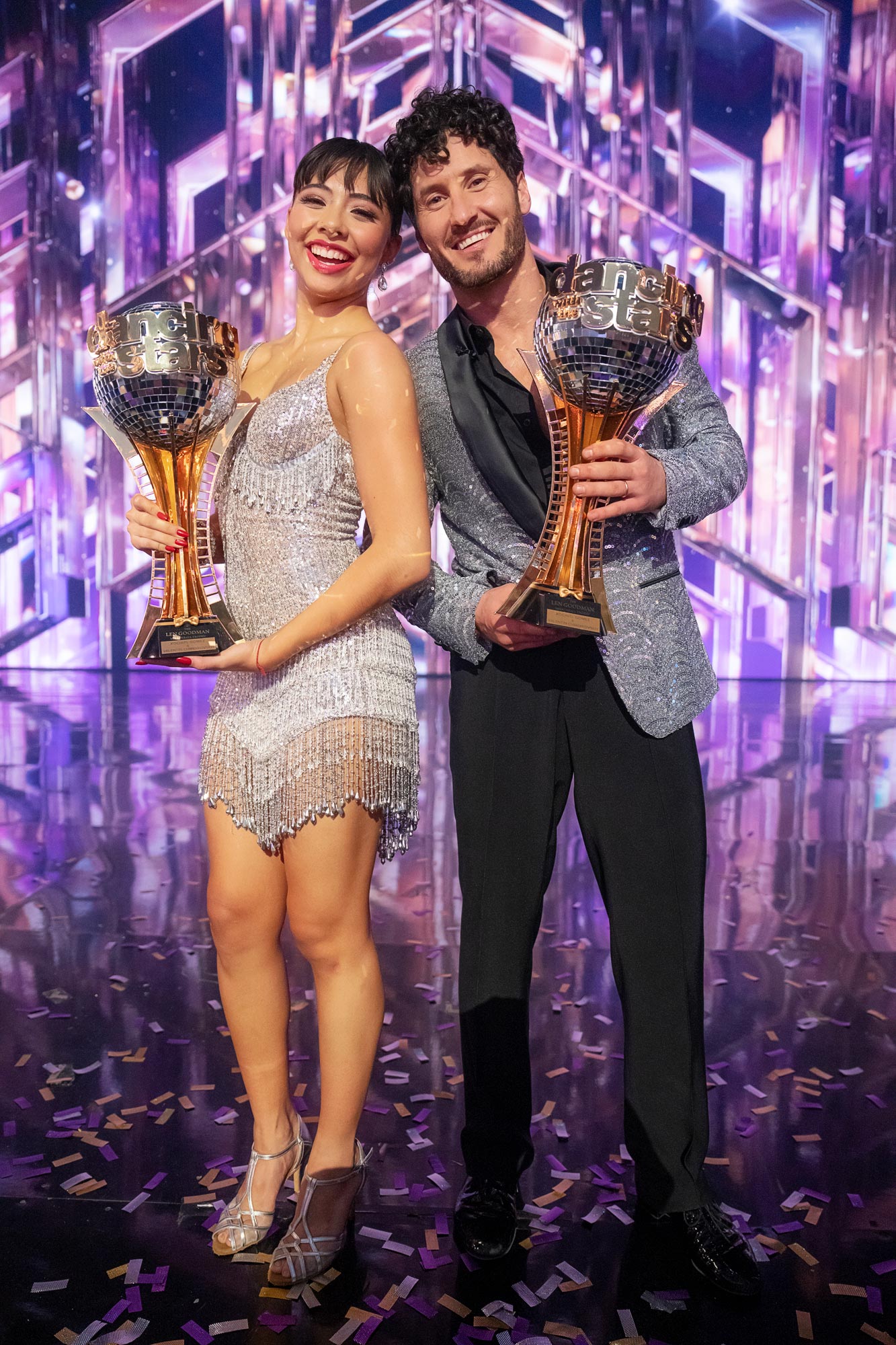 'DWTS' Winners List: Celebrities Who Won From Every Season - Vimarsana News
