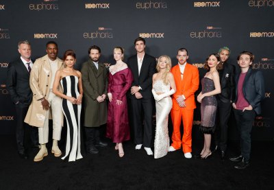 Euphoria cast