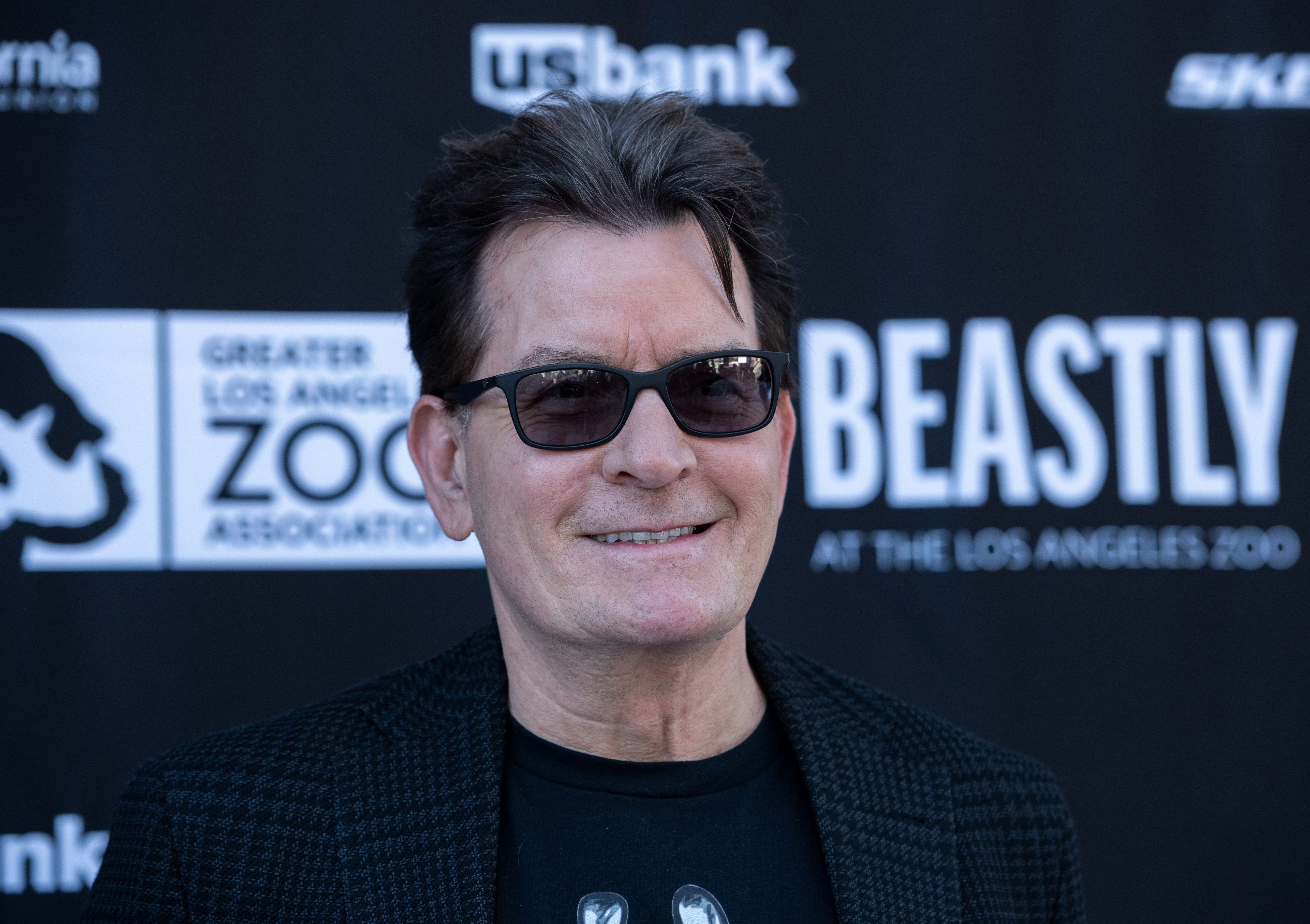 Charlie sheen
