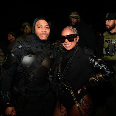 Nelly and Ashanti