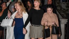 Taylor Swift’s Squad Has Changed! Who’s In and Out Amid Travis Romance