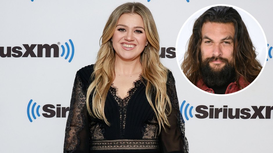 Is Kelly Clarkson Dating Jason Momoa? Romance Rumors