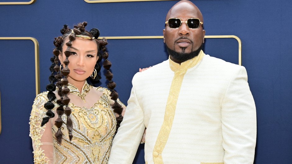 Jeannie Mai Says Husband Jeezy Cheated in Divorce Filing