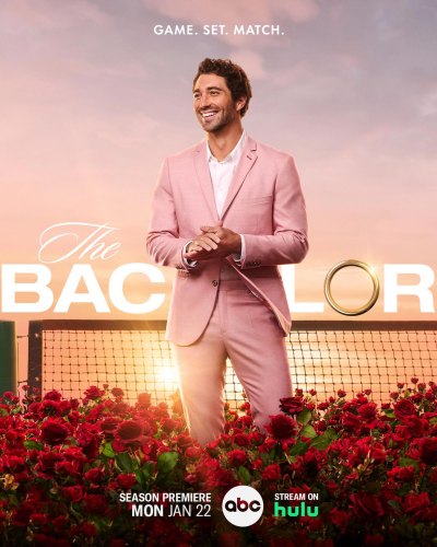 Joey Graziadei The Bachelor Season 28