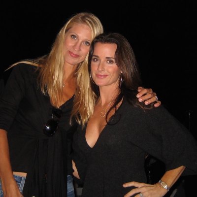 Kyle Richards Grieves Death of Best Friend Lorene Shea