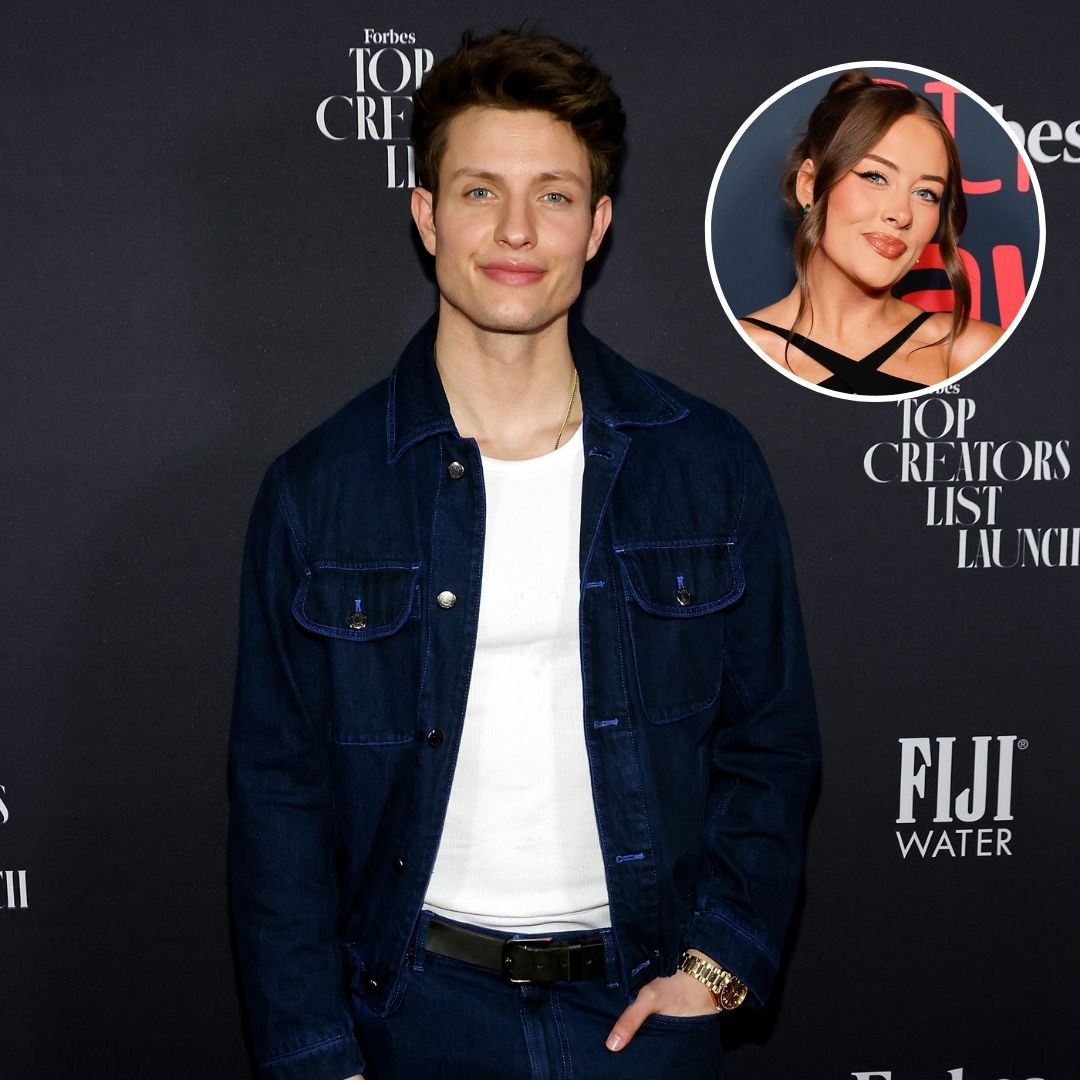 Mate Rife Girlfriend Comedian Matt Rife’s Exes Share a Group Chat Together | Life & Style