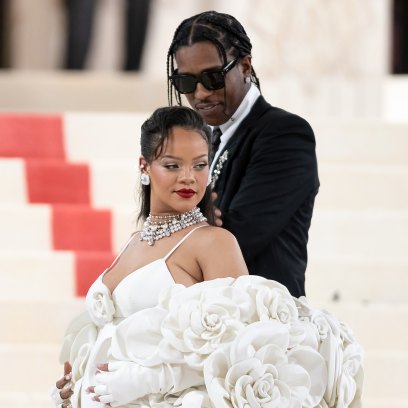 Rihanna ‘Trying To Stay Calm’ Amid ASAP Rocky Court Battle