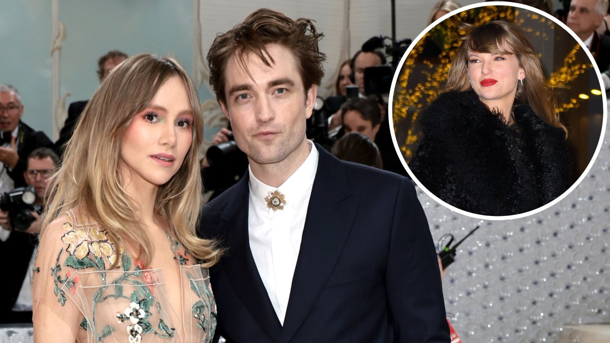 Taylor Swift Joins Suki, Robert in 1st Outing Amid Pregnancy