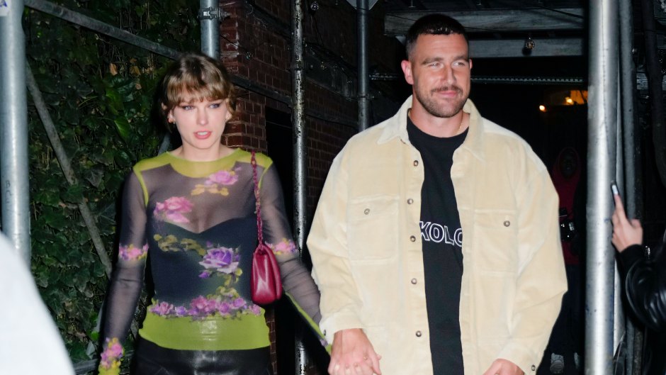 Taylor Swift Baked Travis Kelce Cinnamon Rolls Before Her 1st Chiefs Game