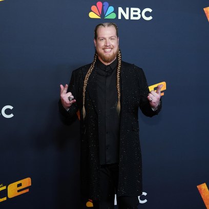 The Voices Huntley Admits He Couldnt Believe It When He Won Season 24 and Reveals Future Plans