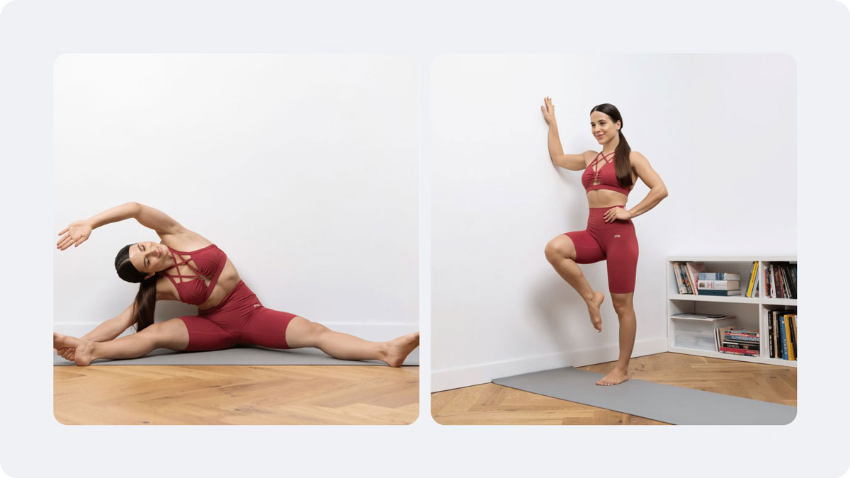 Wall Pilates