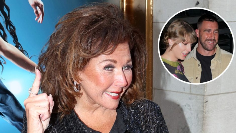 Abby Lee Miller Says Travis Kelce Is a Better Dancer Than Girlfriend Taylor Swift: ‘He’s a Natural’