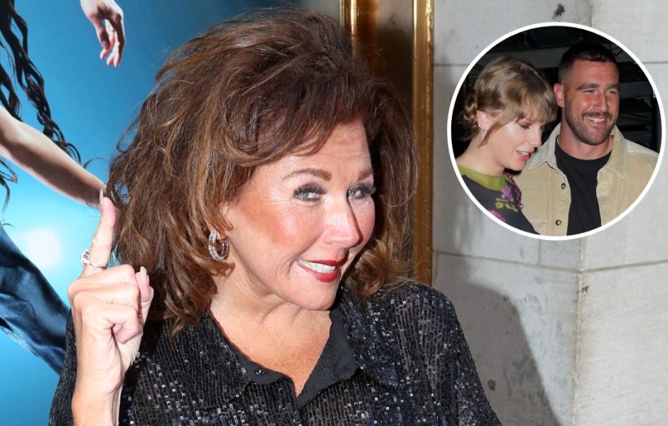 Abby Lee Miller Says Travis Kelce Is a Better Dancer Than Girlfriend Taylor Swift: ‘He’s a Natural’