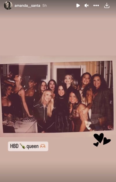 amanda santa taylor swift birthday wishes