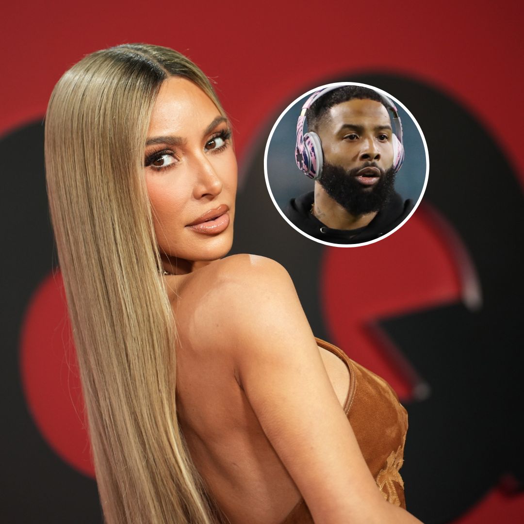 are kim kardashian odell beckham jr still together