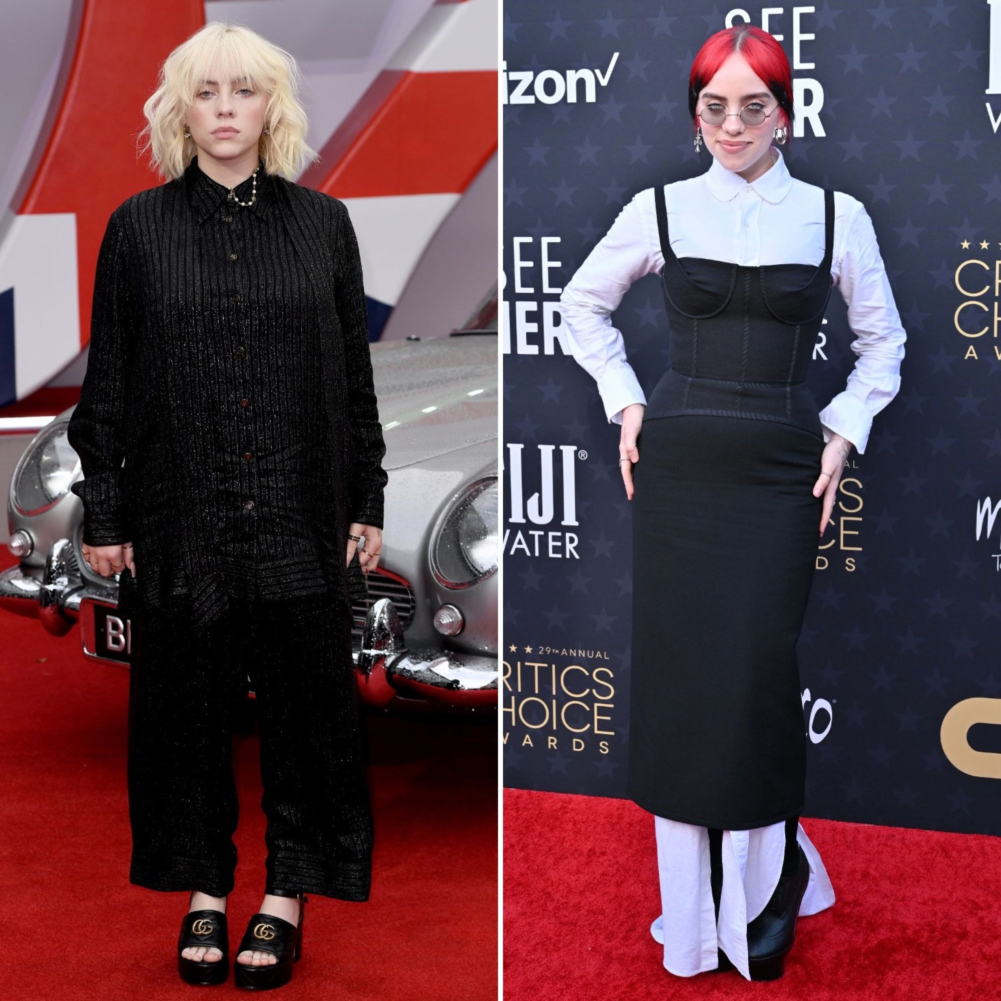 Billie Eilish s Weight Loss Transformation Photos Life Style Billie Eilish s Weight Loss Transformation Photos Life Style