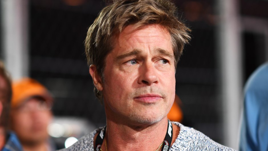 Brad Pitt Is Moving Past a 'Difficult Time’ After Turning 60