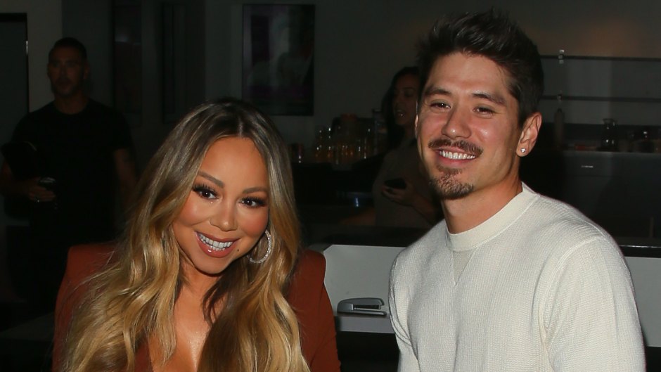 Mariah Carey and Bryan Tanaka Parted 'Cordially' After 7 Years of Dating: 'They Had a Good Run'