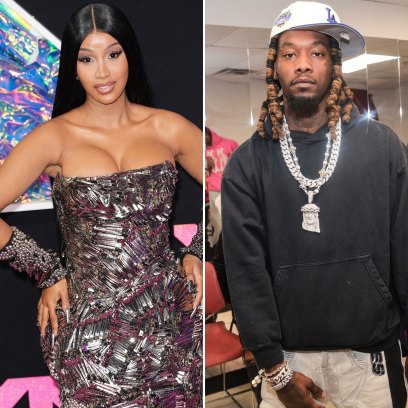 Cardi B ‘Couldn’t Take’ Disrespect From Offset Amid Split