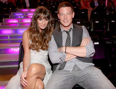 Glee’s Kevin McHale Recalls Starting Lea Michele and Cory Monteith Dating Rumors