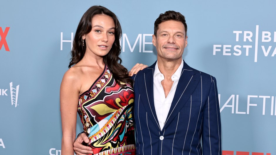 does ryan seacrest have a girlfriend relationship updates