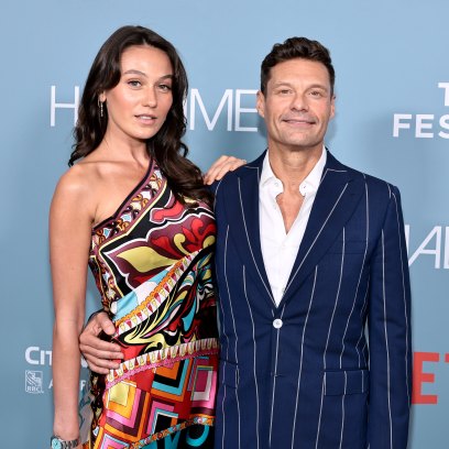 does ryan seacrest have a girlfriend relationship updates