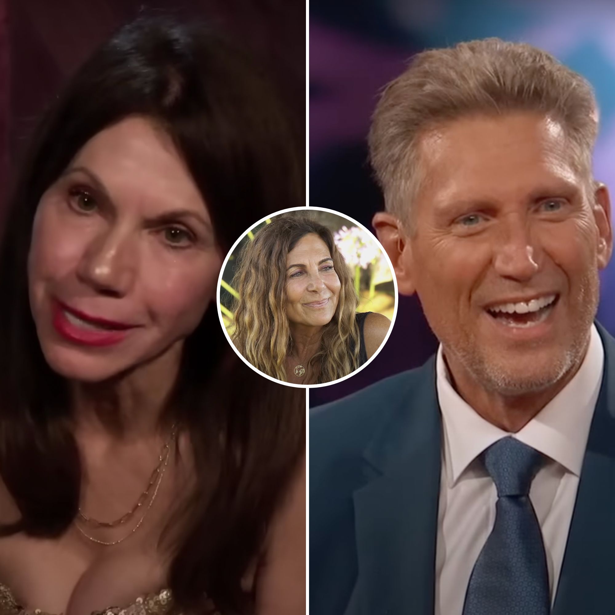 Golden Bachelor's Theresa Nist Says She Would Invite Runner-Up Leslie to Her Wedding to Gerry Turner