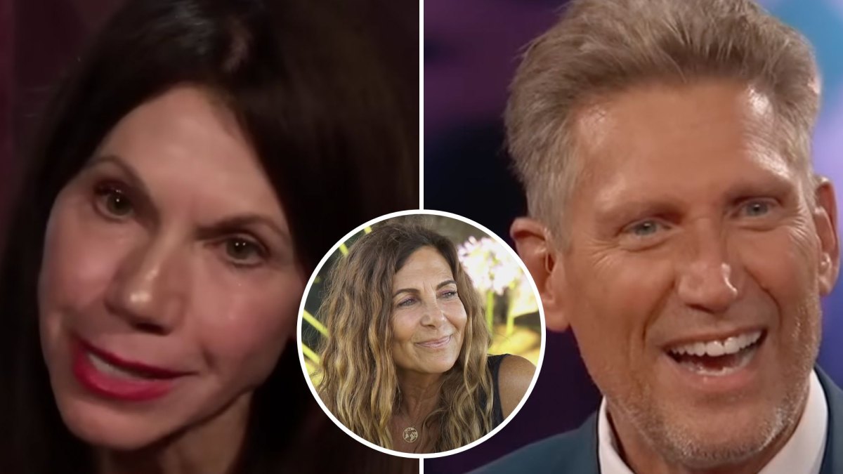 Golden Bachelor's Theresa Nist Says She Would Invite Runner-Up Leslie to Her Wedding to Gerry Turner