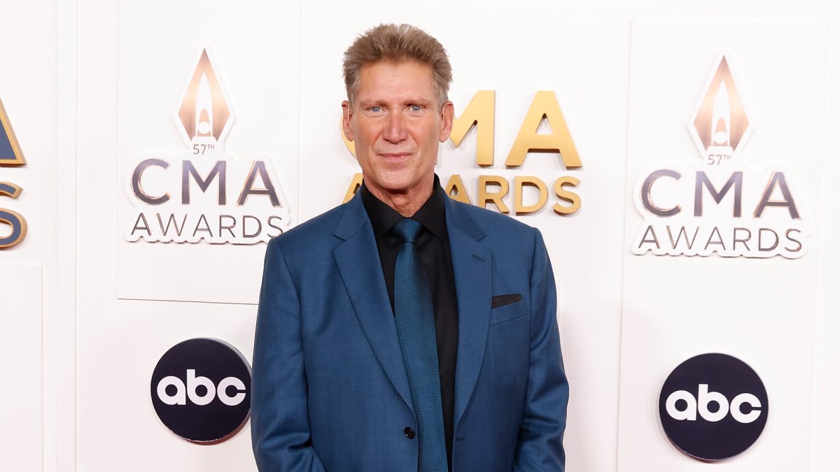 ‘Golden Bachelor’ Gerry Turner Wants to ‘Move On' From Past
