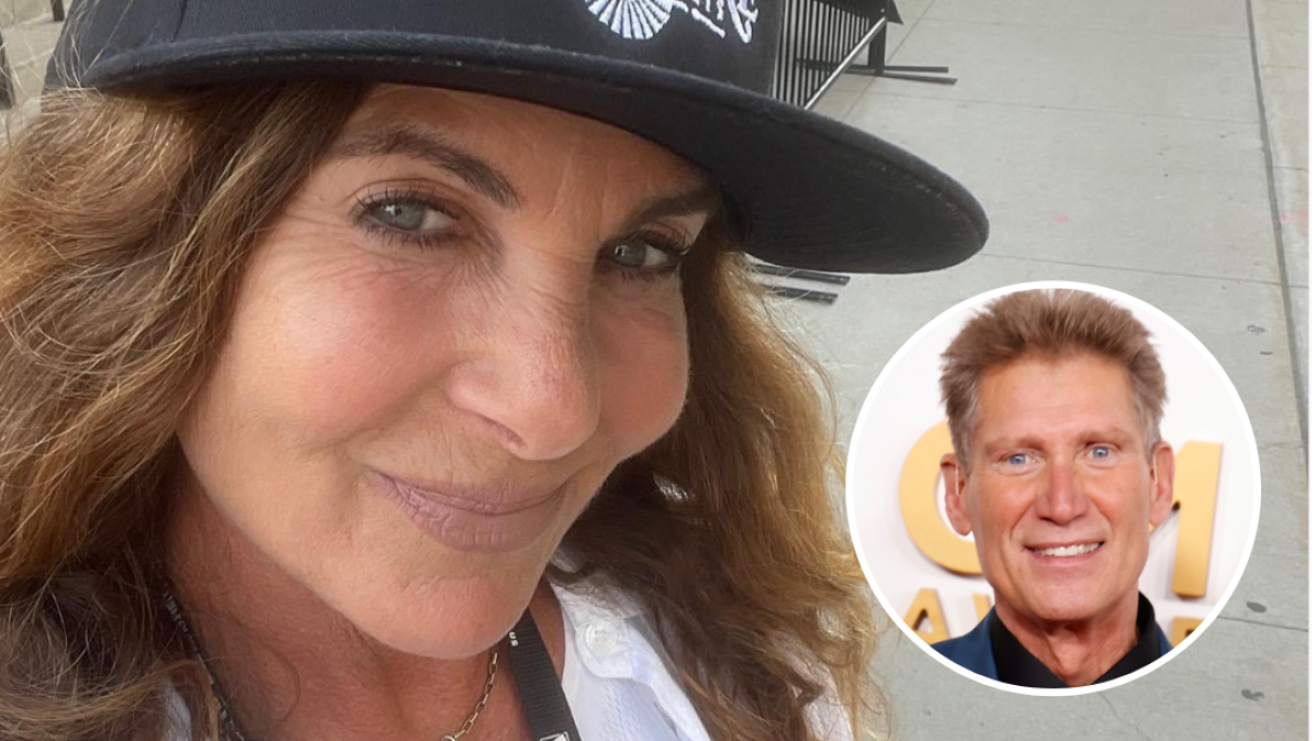 golden bachelors leslie on dating again after gerry split