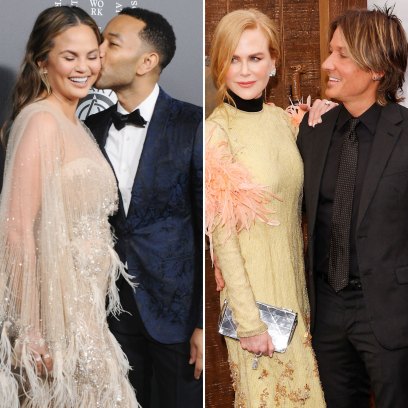 Celebrity Secrets to a Happy Marriage in Hollywood